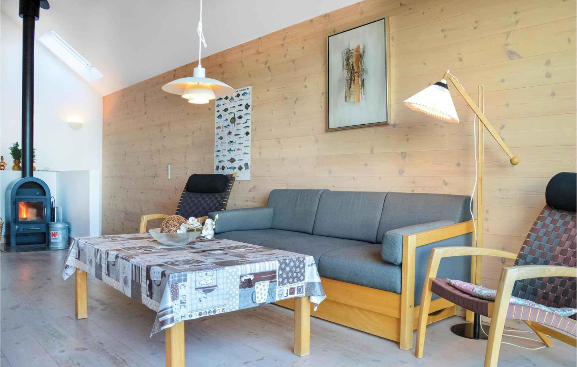 2 Bedroom Gorgeous Home In Hvide Sande Exteriér fotografie